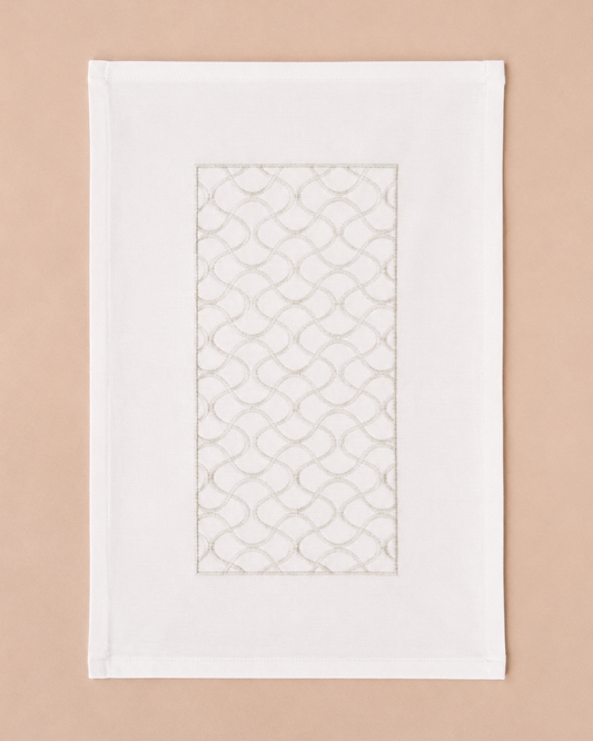 Table Mat - White