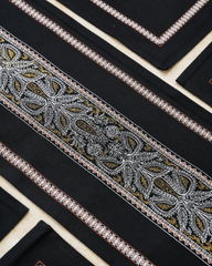Table Mat - Black