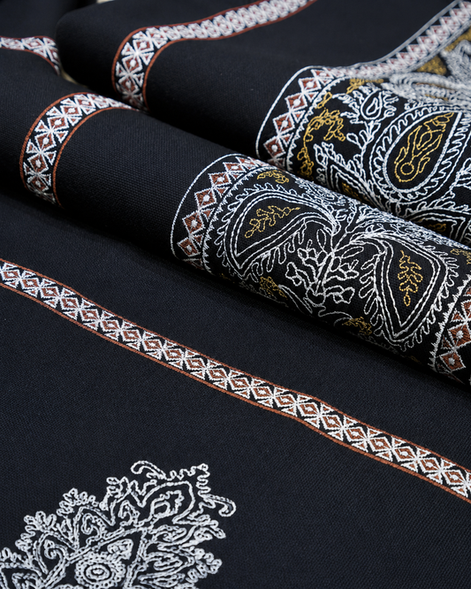 Table Mat - Black