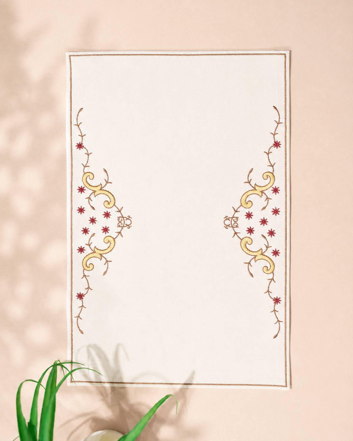Table Mat - Beige
