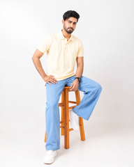 Relaxed Fit Polo Shirt