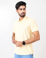 Relaxed Fit Polo Shirt