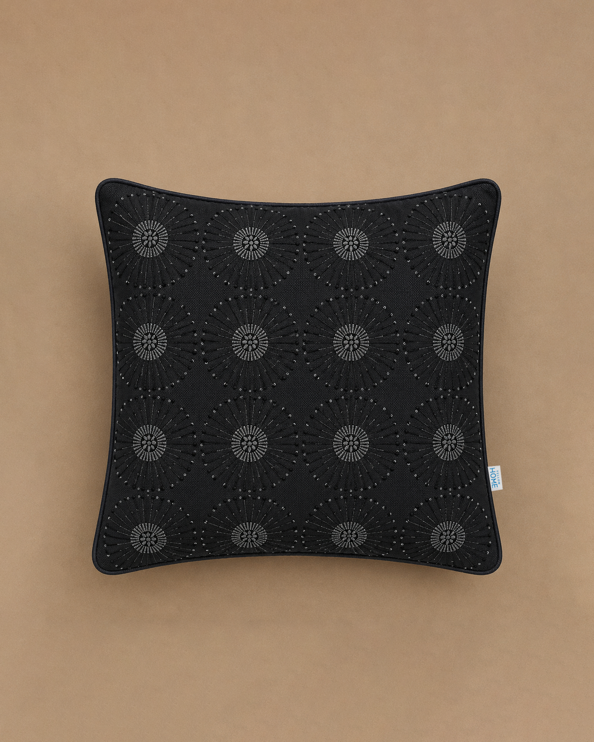 Cushion Cover - Charcoal