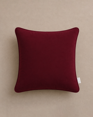 Cushion Cover - Maroon