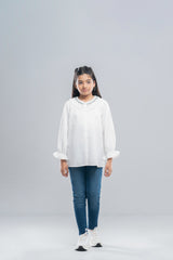 Girls' Woven Top (2-4 Years)