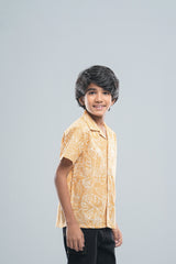 Boys' Woven Shirt (6-8 Years)