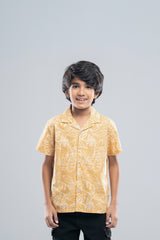 Boys' Woven Shirt (2-4 Years)