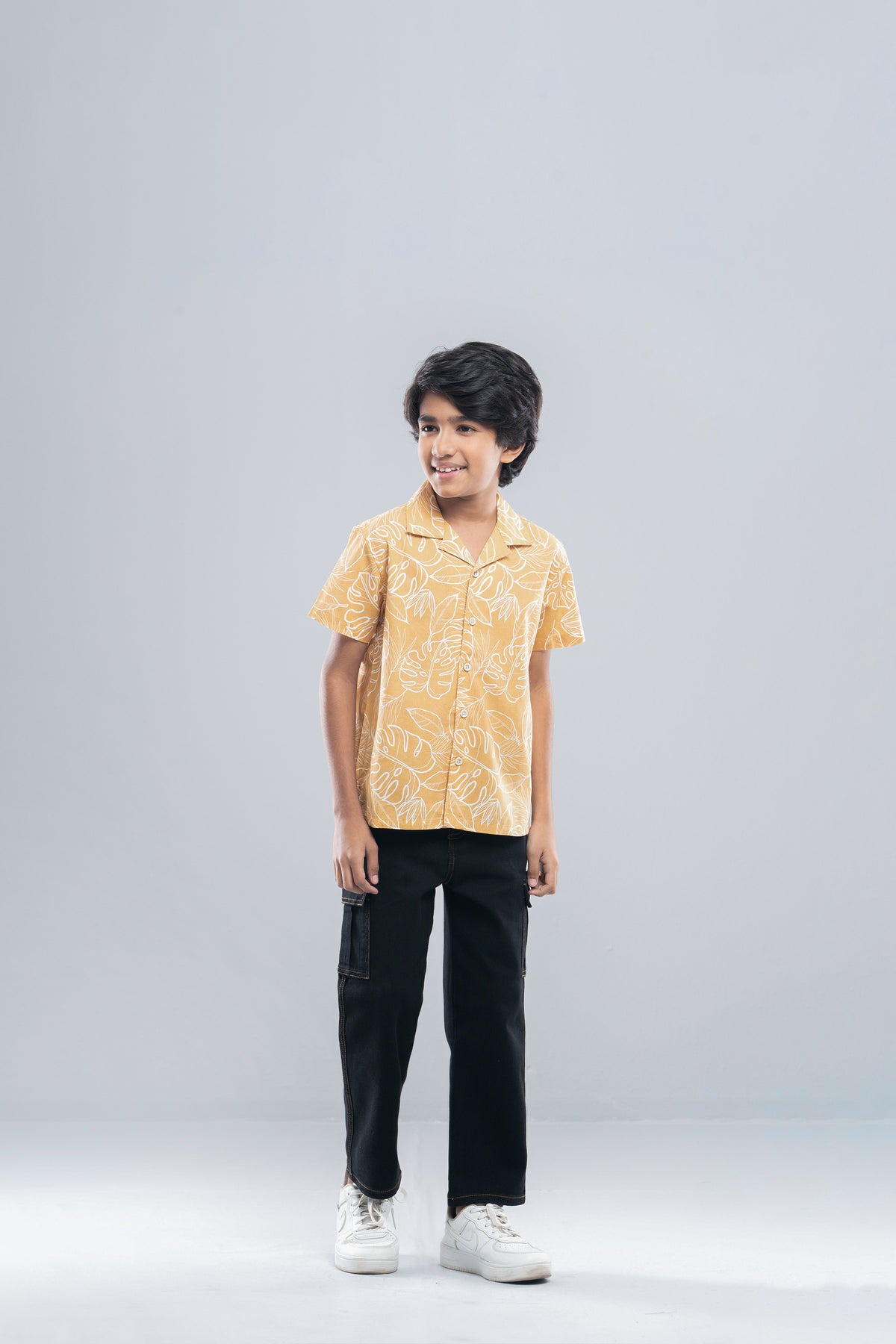 Boys' Woven Shirt (2-4 Years)