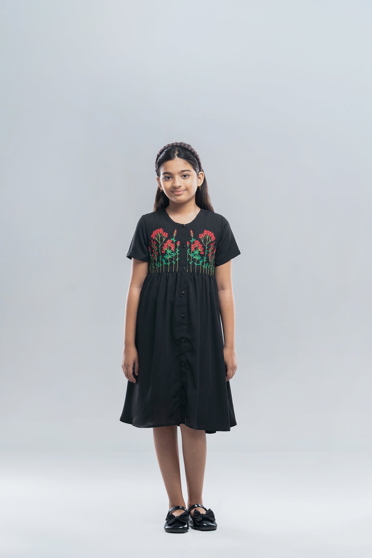 Girls Dress (6-8 Years)