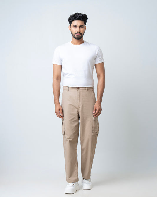 Baggy Fit Fashion Trousers