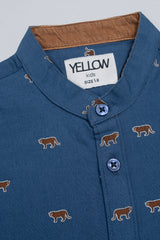 Boys' Woven Shirt (2-4 Years)