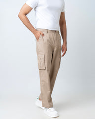 Baggy Fit Fashion Trousers
