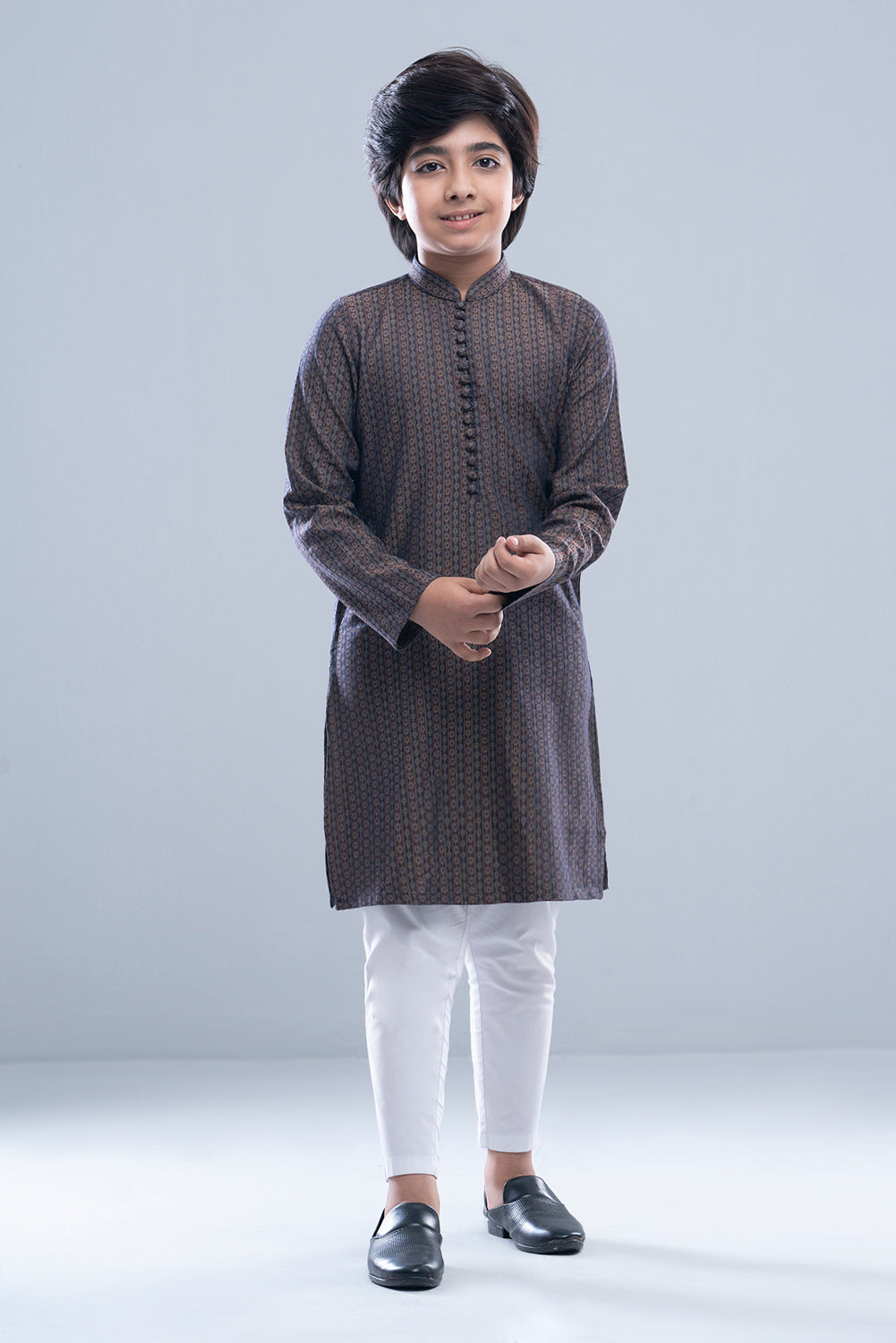 Boys Panjabi (0-7 Years)