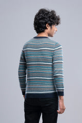 Junior Boys' Sweater (10-14 Years)