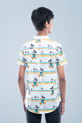 Junior Boys Casual Shirt (10-14 Years)