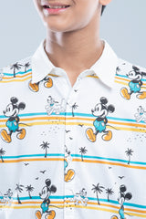 Junior Boys Casual Shirt (10-14 Years)