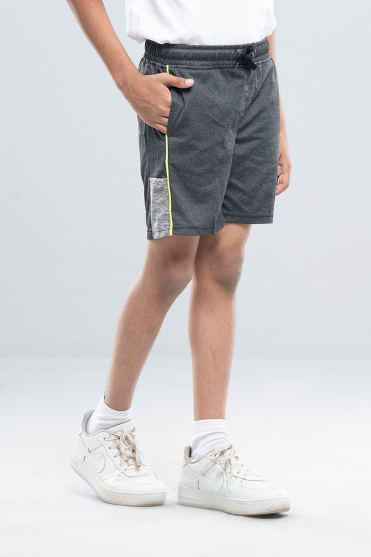 Boys Athleisure Short Pant (2-4 Years)