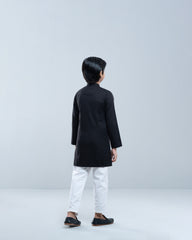 Boys' Embroidered Panjabi (2-7 Years)