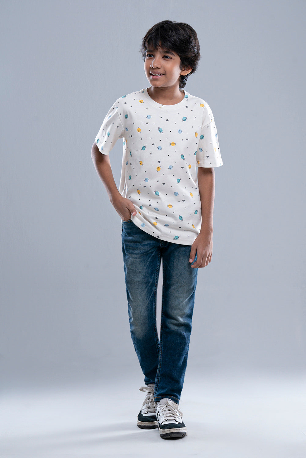 Prince T-Shirt (6-8 Years)