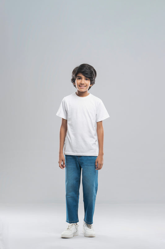 Boys' Denim Pant (6-8 Years)