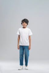 Boys' Denim Pant (6-8 Years)