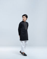 Boys' Embroidered Panjabi (8-15 Years)