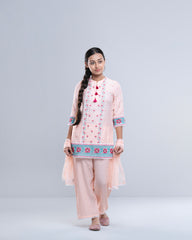 Princess Ethnic Partywear Set (10-14 Years)