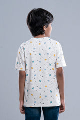 Prince T-Shirt (6-8 Years)