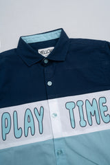 Boys' Woven Shirt (2-4 Years)