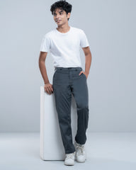 Junior Boys' Twill Trouser (10-14 Years)