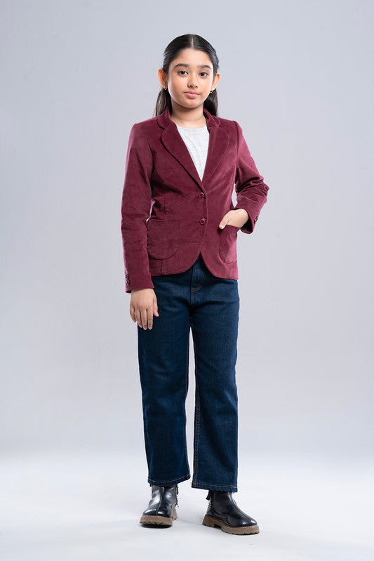 Princess Blazer (4-8 Years)