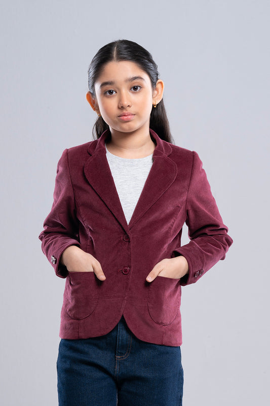 Princess Blazer (4-8 Years)