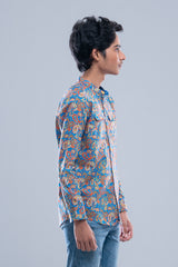 Junior Boys Casual Shirt (10-14 Years)