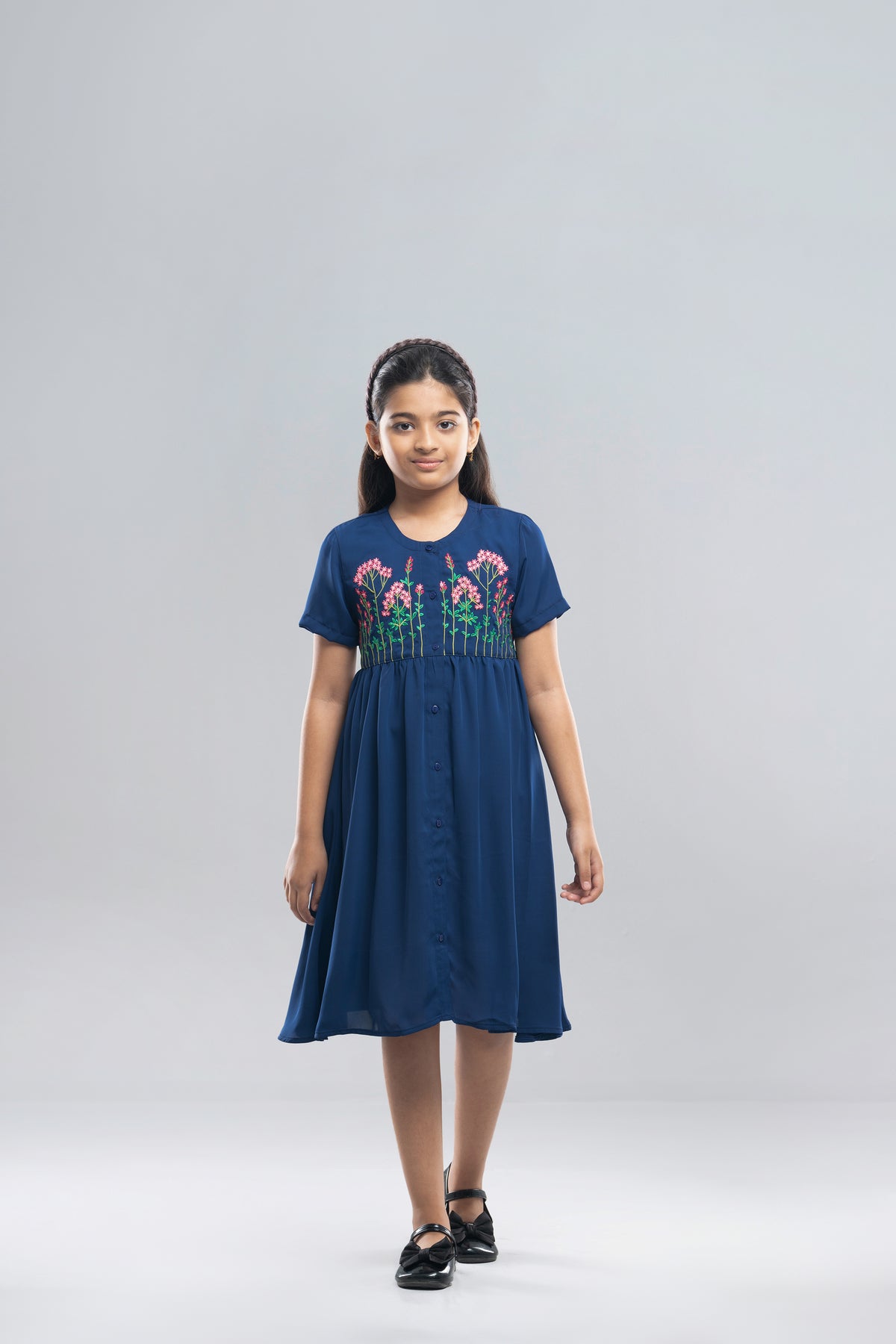 Girls' Dress (2-4 Years)