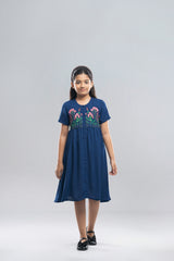 Girls Dress (6-8 Years)