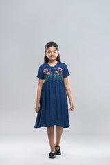 Girls' Dress (2-4 Years)