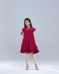 Girls' Dress (6-8 Years)