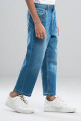 Boys' Denim Pant (2-4 Years)
