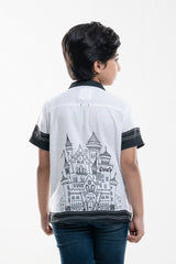 Prince Casual Shirt (2-4 Years)