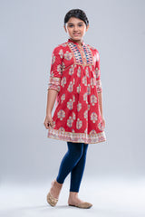 Girls Ethnic Top (2-4 Years)