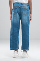 Boys' Denim Pant (2-4 Years)