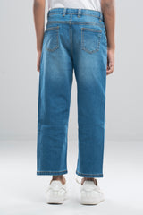 Boys' Denim Pant (6-8 Years)