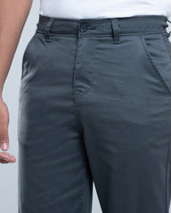 Junior Boys' Twill Trouser (10-14 Years)