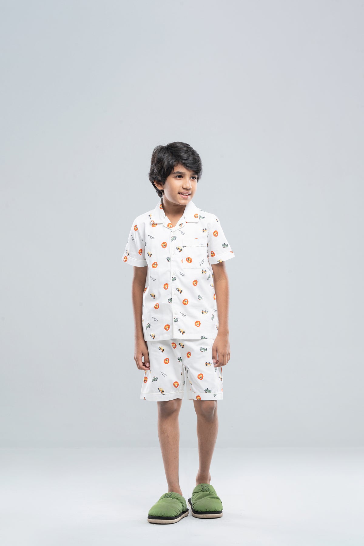 Prince Night Wear (2-4 Years)