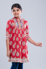 Girls Ethnic Top (2-4 Years)