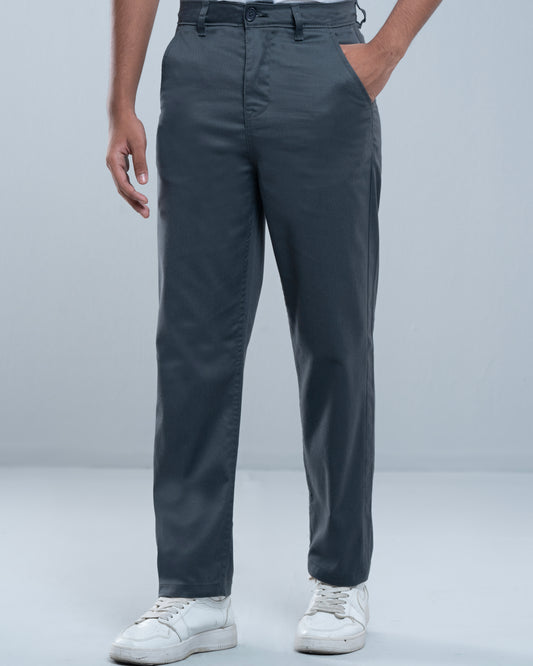 Junior Boys' Twill Trouser (10-14 Years)