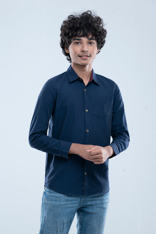 Junior Boys Casual Shirt (10-14 Years)