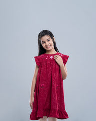 Girls' Dress (6-8 Years)