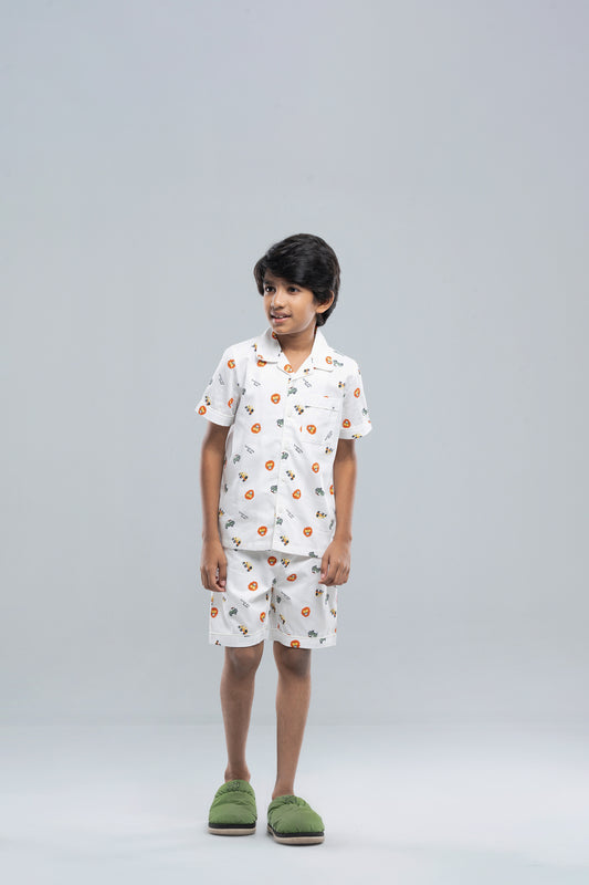 Prince Night Wear (2-4 Years)