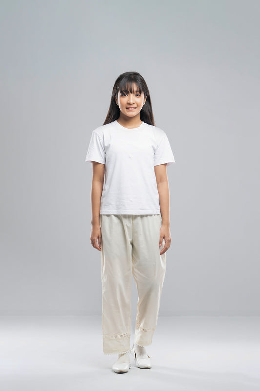 Junior Girls' Palazzo (10-14 Years)